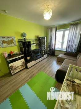1-к квартира, вторичка, 42м2, 9/18 этаж