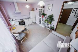 2-к квартира, вторичка, 56м2, 9/16 этаж