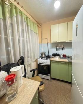 1-к квартира, вторичка, 32м2, 2/5 этаж