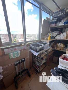 3-к квартира, вторичка, 67м2, 16/27 этаж