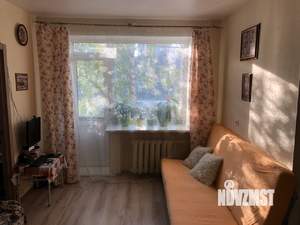 2-к квартира, вторичка, 41м2, 2/4 этаж