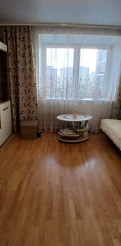 1-к квартира, вторичка, 40м2, 10/16 этаж