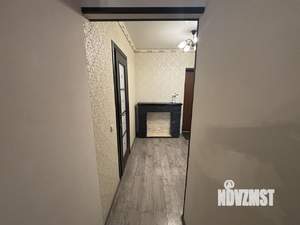 1-к квартира, вторичка, 41м2, 24/30 этаж