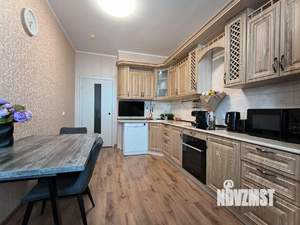 3-к квартира, вторичка, 92м2, 24/25 этаж