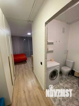 Студия квартира, вторичка, 19м2, 11/25 этаж