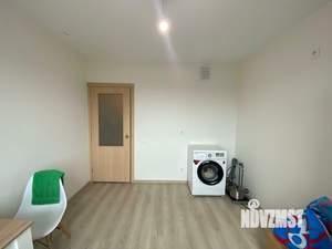 1-к квартира, вторичка, 35м2, 10/25 этаж