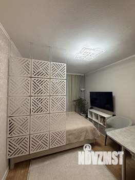 1-к квартира, вторичка, 36м2, 18/18 этаж