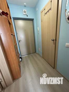 1-к квартира, вторичка, 32м2, 3/25 этаж
