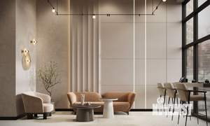 2-к квартира, вторичка, 57м2, 2/18 этаж