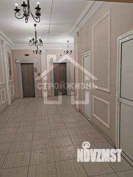 1-к квартира, вторичка, 58м2, 6/17 этаж