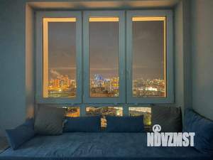 1-к квартира, вторичка, 44м2, 28/35 этаж