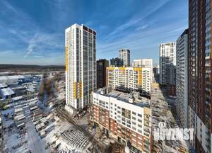 1-к квартира, вторичка, 33м2, 10/31 этаж