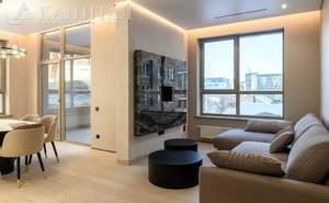 3-к квартира, вторичка, 106м2, 2/11 этаж