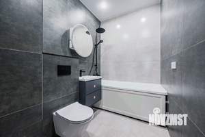 3-к квартира, вторичка, 77м2, 25/32 этаж
