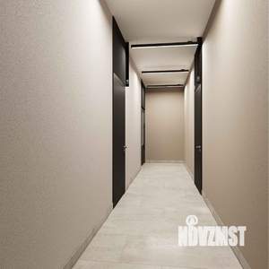 Студия квартира, вторичка, 31м2, 21/23 этаж