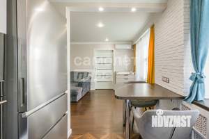 2-к квартира, вторичка, 46м2, 5/5 этаж