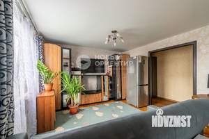 3-к квартира, вторичка, 57м2, 8/9 этаж