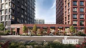 2-к квартира, вторичка, 28м2, 6/21 этаж