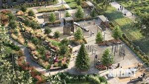 1-к квартира, вторичка, 42м2, 18/20 этаж