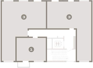 3-к квартира, вторичка, 85м2, 6/9 этаж