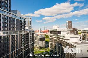 3-к квартира, вторичка, 120м2, 15/31 этаж