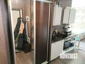 Студия квартира, вторичка, 32м2, 10/16 этаж