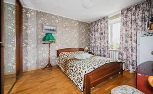 3-к квартира, вторичка, 62м2, 4/5 этаж
