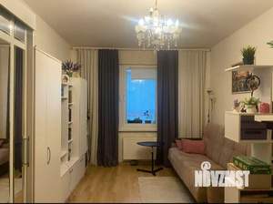 1-к квартира, вторичка, 37м2, 1/3 этаж