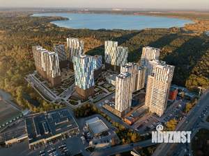 1-к квартира, вторичка, 47м2, 5/25 этаж