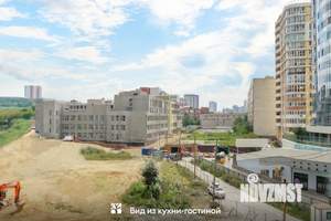 2-к квартира, вторичка, 63м2, 3/31 этаж