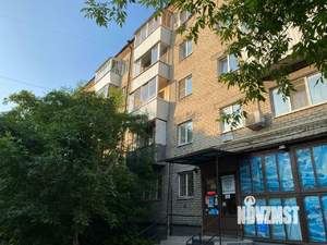 3-к квартира, вторичка, 55м2, 1/5 этаж