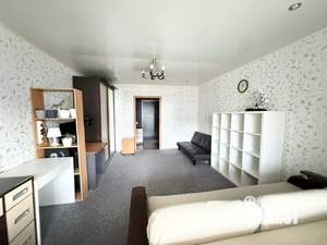 1-к квартира, вторичка, 41м2, 4/14 этаж