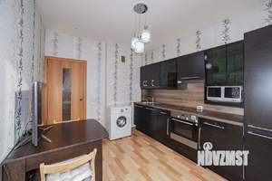 1-к квартира, вторичка, 40м2, 13/16 этаж