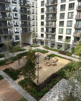 1-к квартира, вторичка, 38м2, 5/9 этаж