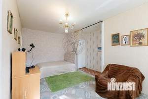 2-к квартира, вторичка, 44м2, 1/2 этаж
