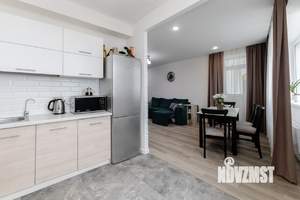 3-к квартира, вторичка, 91м2, 14/22 этаж