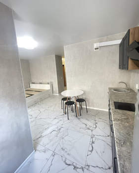 Студия квартира, вторичка, 33м2, 4/12 этаж