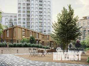 1-к квартира, вторичка, 47м2, 15/17 этаж