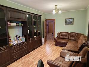 4-к квартира, вторичка, 130м2, 4/25 этаж