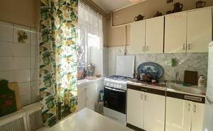 3-к квартира, вторичка, 53м2, 1/4 этаж