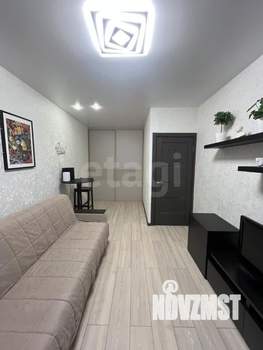 1-к квартира, вторичка, 35м2, 7/26 этаж