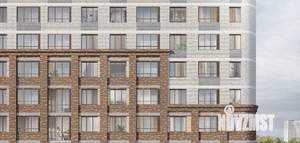 1-к квартира, вторичка, 44м2, 5/25 этаж