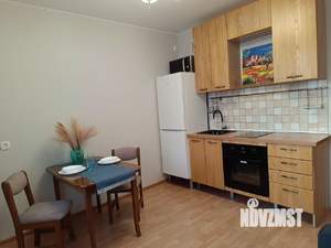 1-к квартира, вторичка, 43м2, 5/16 этаж