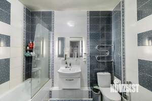 1-к квартира, вторичка, 54м2, 16/19 этаж
