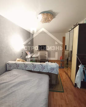 2-к квартира, вторичка, 54м2, 9/19 этаж
