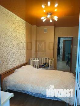 2-к квартира, вторичка, 50м2, 5/21 этаж