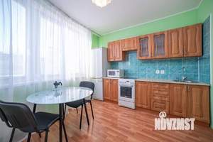 1-к квартира, вторичка, 40м2, 4/10 этаж