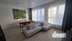 2-к квартира, вторичка, 81м2, 19/23 этаж