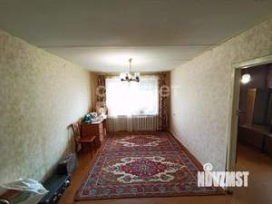 3-к квартира, вторичка, 51м2, 2/5 этаж