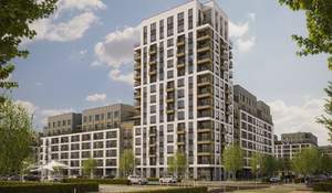 3-к квартира, вторичка, 79м2, 13/26 этаж